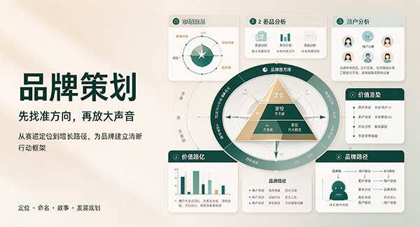 太平区品牌策划